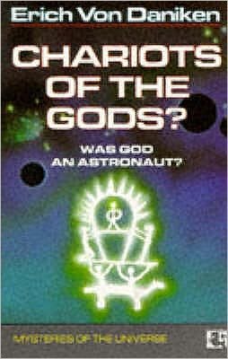 Cover for Erich von Daniken · Chariots of the Gods (Paperback Bog) [Main edition] (1990)
