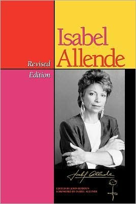 Cover for John Rodden · Conversations with Isabel Allende (Pocketbok) [Revised edition] (2004)