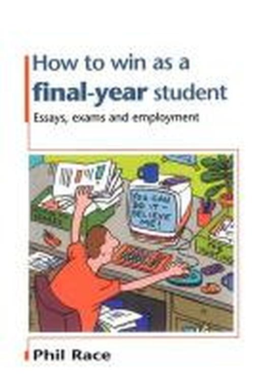 Cover for Phil Race · How to Win as a Final-Year Student (Paperback Book) [Ed edition] (2000)