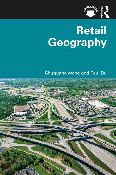 Cover for Shuguang Wang · Retail Geography (Pocketbok) (2020)