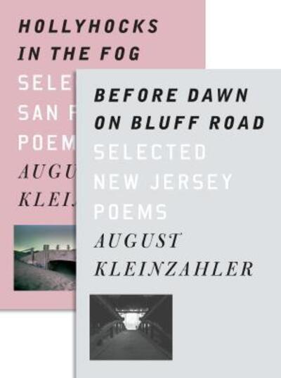 Cover for August Kleinzahler · Before dawn on bluff road (Book) [First edition. edition] (2017)