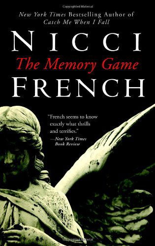 The Memory Game - Nicci French - Livros - Little, Brown & Company - 9780446619110 - 1 de outubro de 2007