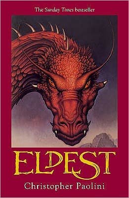 Cover for Christopher Paolini · Eldest: Book Two - The Inheritance Cycle (Paperback Bog) [Paperback] (2006)