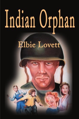 Cover for Elbie Lovett · Indian Orphan (Paperback Book) (2001)