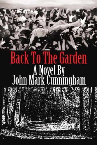 Cover for John Cunningham · Back to the Garden (Pocketbok) (2002)