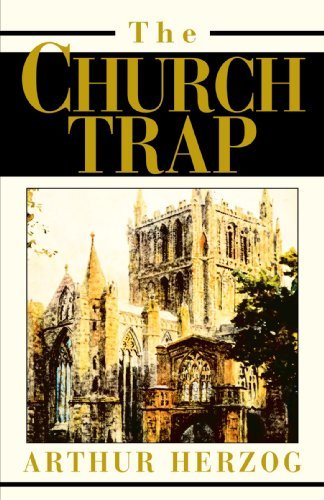 Cover for Arthur Herzog III · The Church Trap (Paperback Book) (2003)