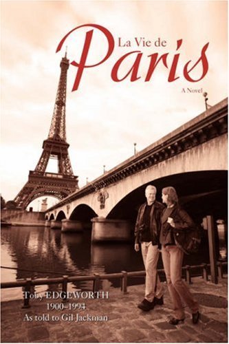 Cover for Gil Jackman · La Vie De Paris (Paperback Bog) (2008)