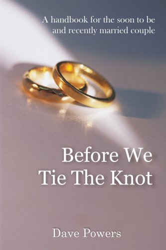 Cover for Dave Powers · Before We Tie the Knot (Paperback Bog) (2008)