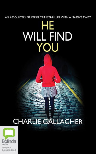 Cover for Charlie Gallagher · He Will Find You (CD) (2020)