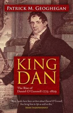 Cover for Patrick M. Geoghegan · King Dan (Paperback Book) (2010)