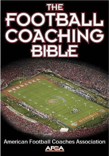 Cover for American Football Coaches Association · The Football Coaching Bible - The Coaching Bible (Paperback Book) (2002)