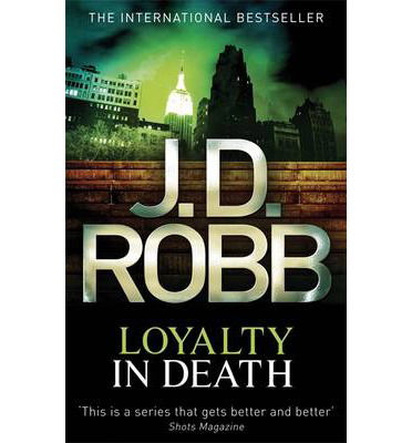 Cover for J. D. Robb · Loyalty In Death - In Death (Pocketbok) (2011)