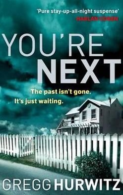 Cover for Gregg Hurwitz · You're Next (Paperback Book) (2011)