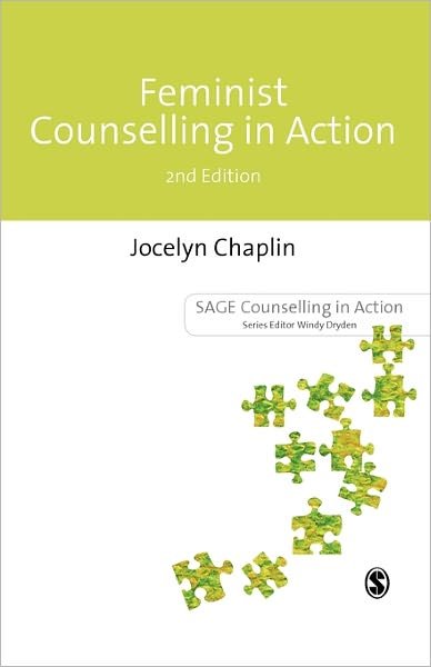 Cover for Jocelyn Chaplin · Feminist Counselling in Action - Counselling in Action Series (Paperback Bog) [2 Revised edition] (1999)