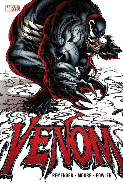 Cover for Rick Remender · Venom By Rick Remender Volume 1 (Hardcover Book) (2011)