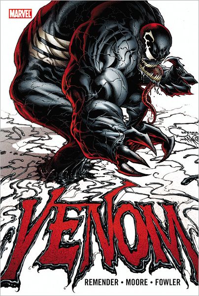 Venom By Rick Remender Volume 1 - Rick Remender - Books - Marvel Comics - 9780785158110 - October 5, 2011