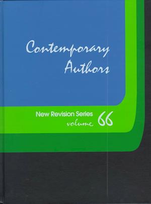 Cover for Daniel Jones · Contemporary Authors New Revision, Vol. 66 (Hardcover Book) [Revised edition] (1998)