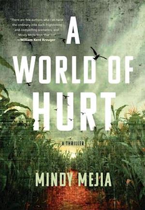 Cover for Mindy Mejia · World of Hurt (Book) (2024)