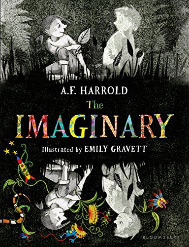 Cover for A.f. Harrold · The Imaginary (Hardcover Book) (2015)