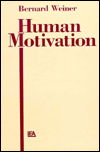 Cover for Bernard Weiner · Human Motivation (Hardcover Book) (1980)