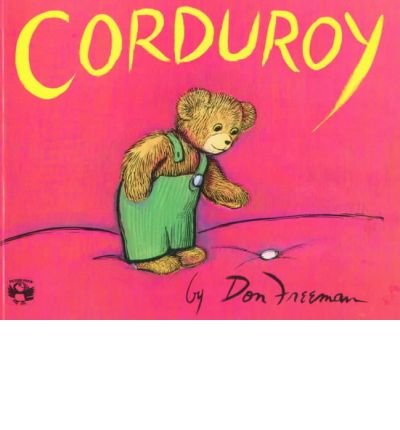 Cover for Don Freeman · Corduroy (Picture Puffins) (Hardcover Book) (1976)