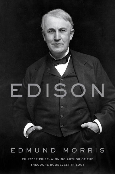 Cover for Edmund Morris · Edison (Hardcover Book)