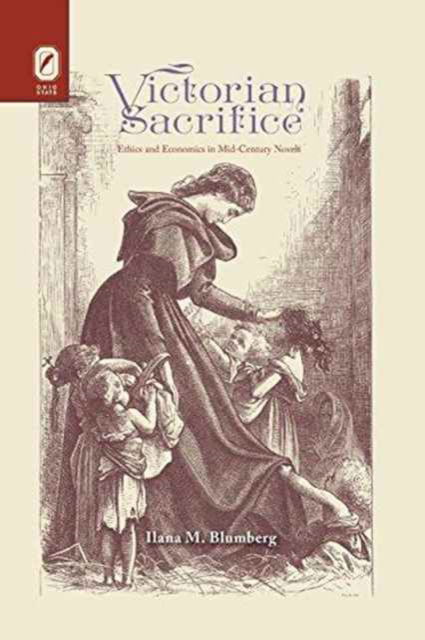 Cover for Ilana M Blumberg · Victorian Sacrifice - Literature, Religion, &amp; Postsecular Stud (Paperback Book) (2017)