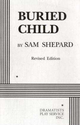 Cover for Sam Shepard · Buried Child (Taschenbuch) [REV edition] (1997)