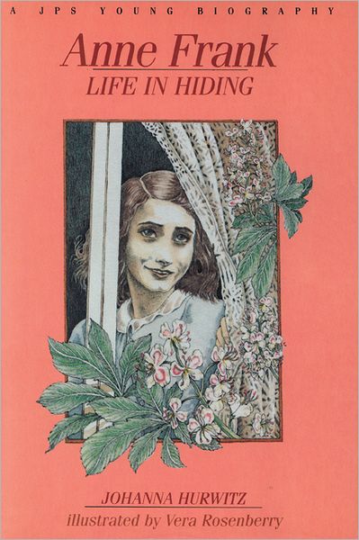 Cover for Johanna Hurwitz · Anne Frank: A Life in Hiding (Hardcover Book) (1998)