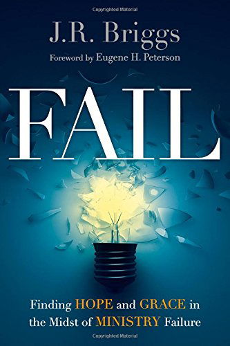 Cover for J.R. Briggs · Fail (N/A) (2014)