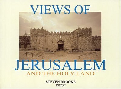 Cover for Brooke · Views of Jerusalem (Paperback Book) (2003)