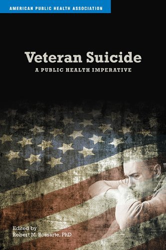 Cover for Phd · Veteran Suicide: a Public Health Imperative (Paperback Bog) (2013)