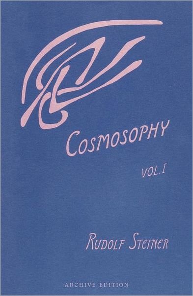 Cover for Rudolf Steiner · Cosmosophy (Taschenbuch) (1985)