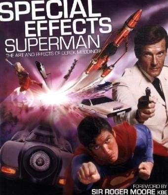 Cover for Superman · Special / Miniature Effects of (Bok) (2012)