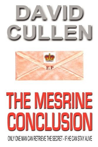 Cover for David Cullen · The Mesrine Conclusion - Revised and Updated International Edition (Taschenbuch) (2009)