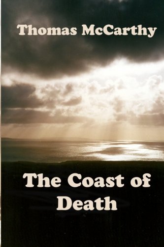 Cover for Thomas Mccarthy · The Coast of Death (Taschenbuch) (2010)