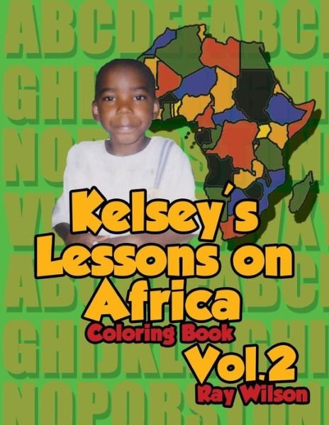 Cover for Ray Wilson · Kelsey's Lessons on Africa Vol 2 (Paperback Bog) (2013)