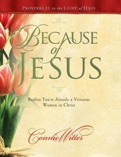 Cover for Connie Witter · Because of Jesus (Paperback Book) (2013)
