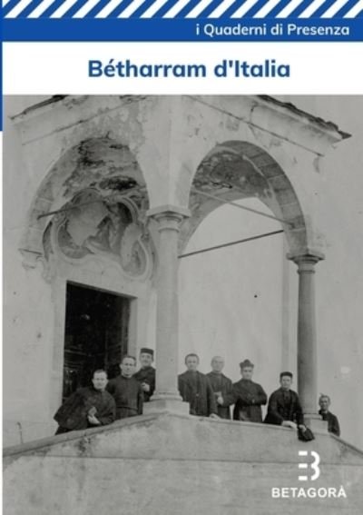 Cover for Betagorà · Bétharram d'Italia (Paperback Book) (2021)