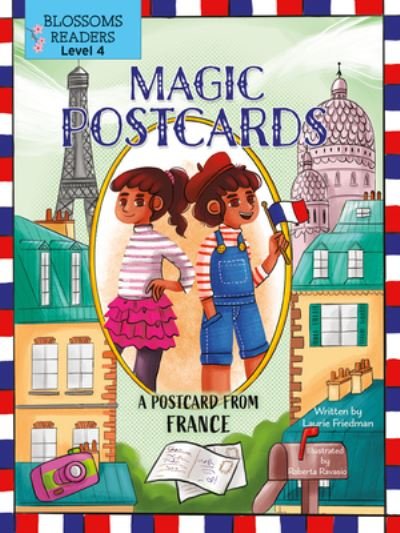 A Postcard from France - Laurie Friedman - Books - Blossoms Beginning Readers - 9781039645110 - January 17, 2022