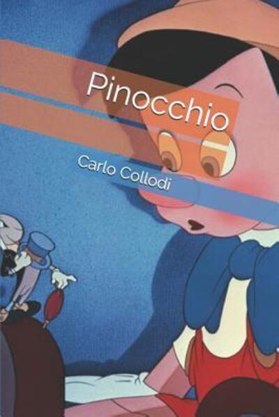 Cover for Carlo Collodi · Pinocchio (Paperback Book) (2019)