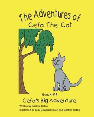 Cover for Cristine Caton · Cefa's Big Adventure (Paperback Bog) (2019)