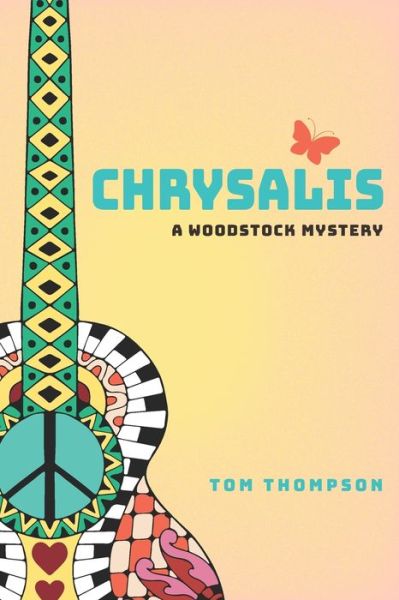 Cover for Tom Thompson · Chrysalis (Paperback Book) (2019)