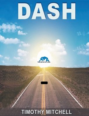 Cover for Timothy D Mitchell · The DASH (Paperback Book) (2019)