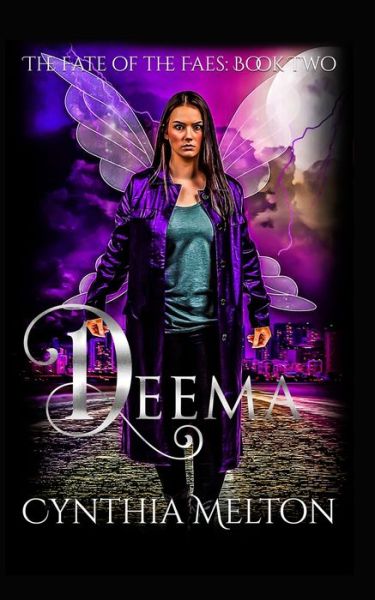 Cover for Cynthia Melton · Deema (Book) (2023)