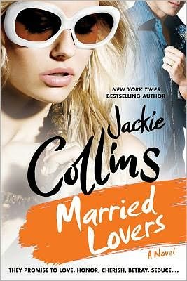Cover for Jackie Collins · Married Lovers (Paperback Book) (2011)
