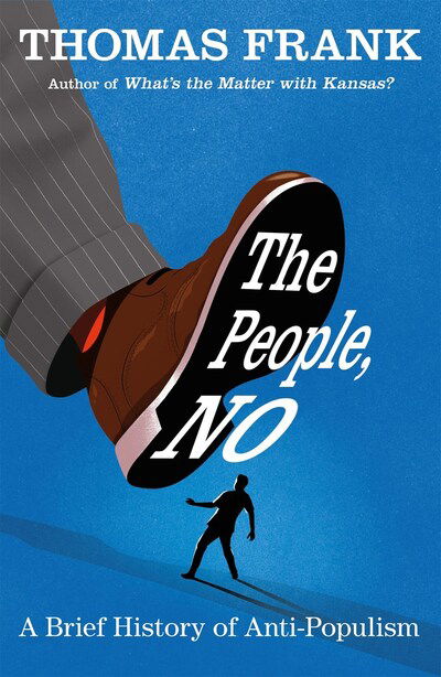 Cover for Thomas Frank · People No (Book) (2020)