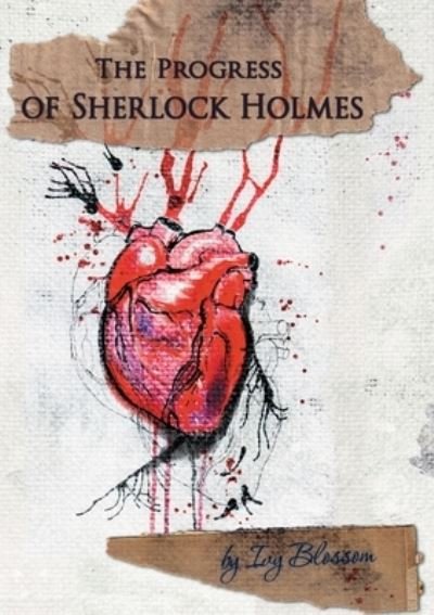 Cover for Ivy Blossom · The Progress of Sherlock Holmes (Paperback Bog) (2012)