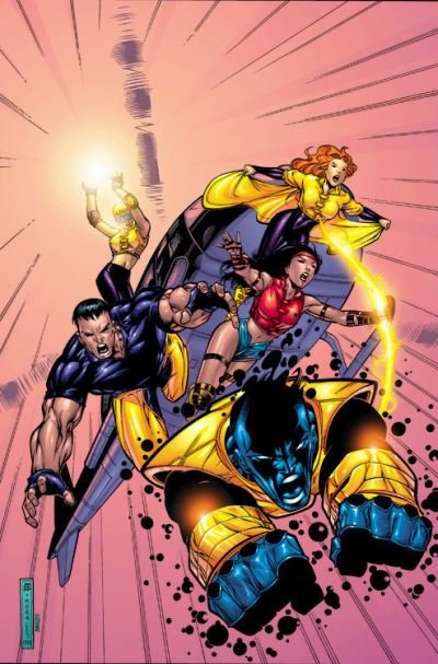 X-Force Epic Collection: Zero Tolerance - John Francis Moore - Bücher - Marvel Comics - 9781302927110 - 19. April 2022