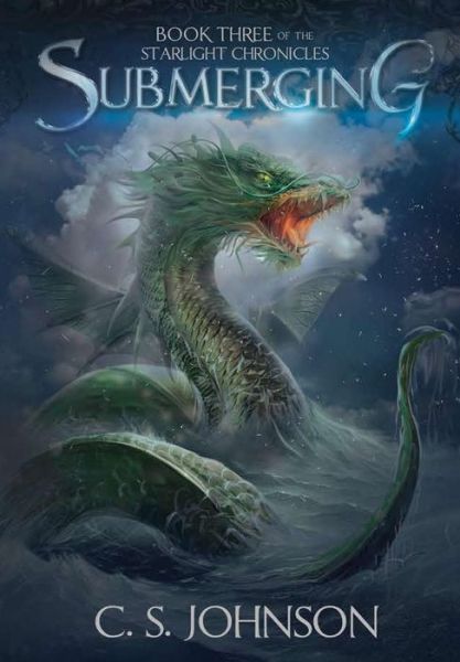 Cover for C. S. Johnson · Submerging (Hardcover Book) (2017)